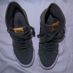 Vans Sk8-Hi Gym World Skate shoe